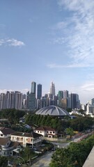 Fototapeta premium downtown city