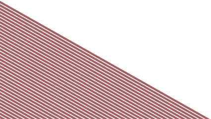 Red stripes pattern abstract background for backdrop or fabric style