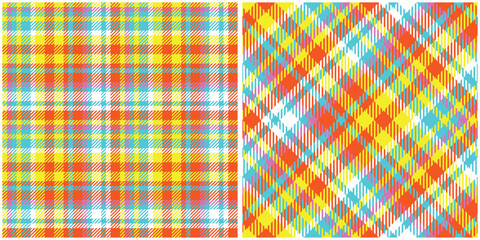 Scottish Tartan Seamless Pattern. Tartan Plaid Vector Seamless Pattern. Flannel Shirt Tartan Patterns. Trendy Tiles for Wallpapers.
