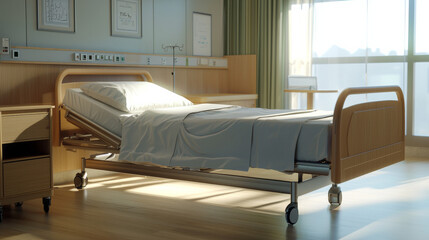 Fototapeta premium “Room of Hope”