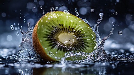 Kiwi Splash