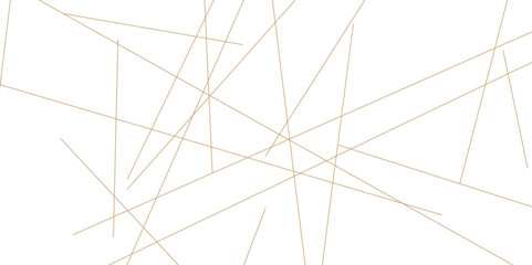 Texture gold stripe wave diagonal line wire isolated. white abstract geometric pattern texture background.