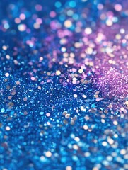 Glitter background