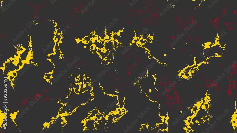 Wall mural noise nature background animated footage abstract element for motion graphic, on background seamless