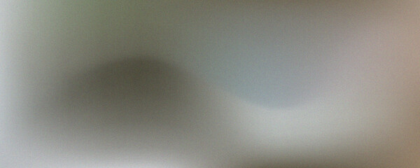 Grey grainy noisy gradient wave background smooth textured header banner poster backdrop design copy space. Suitable for graphic design material.