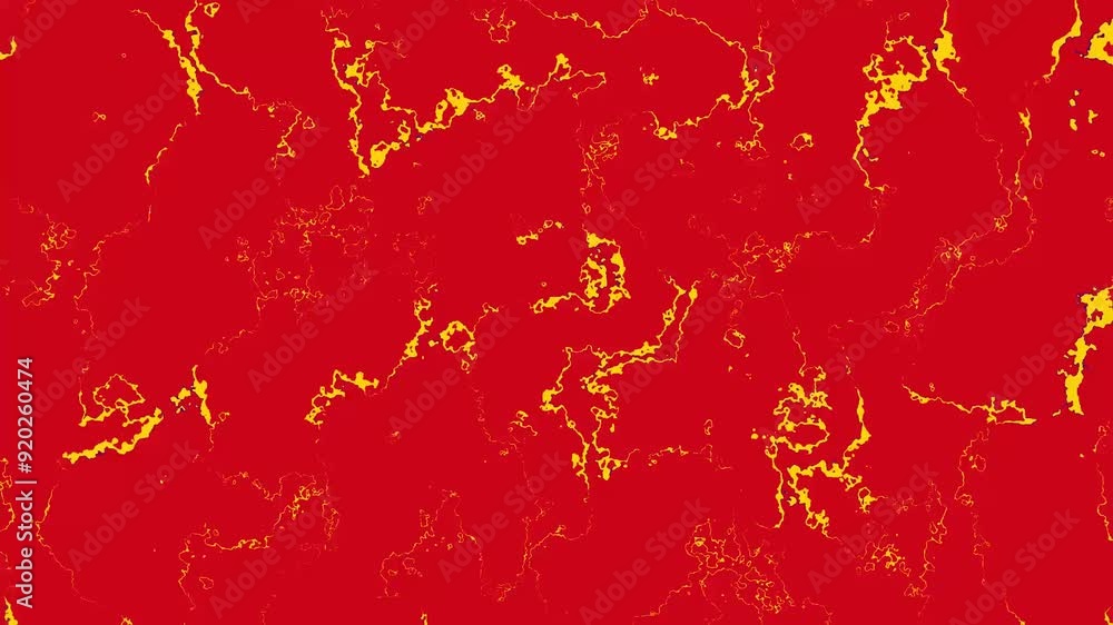 Wall mural noise power background animated footage abstract element for motion graphic, on background seamless 