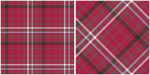 Tartan Plaid Vector Seamless Pattern. Gingham Patterns. for Shirt Printing,clothes, Dresses, Tablecloths, Blankets, Bedding, Paper,quilt,fabric and Other Textile Products.