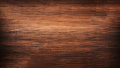 Naklejka premium Dark Wooden Background with Rustic Design