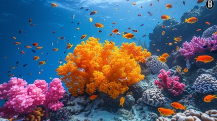 Diving Into the Vibrant and Pristine Coral Reefs of the Andaman and Nicobar Islands