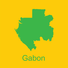 Gabon country icon