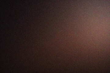 brown grainy gradient abstract background, noise texture effect, banner poster header design