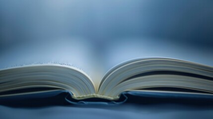 Memories Unfold. Yearbook-inspired high detailed plain background