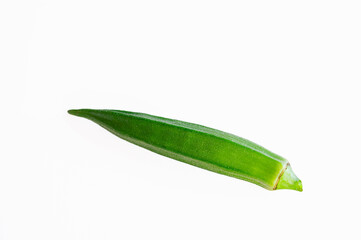 夏野菜　オクラ