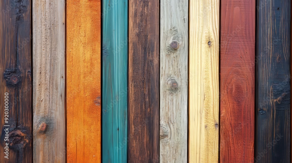Poster wood texture background for design and crafting generative ai