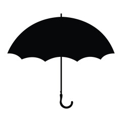 umbrella isolated icon