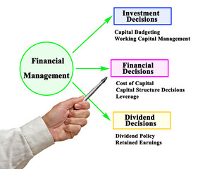 Three Goals of Financial Management.