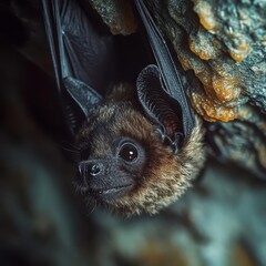 Obraz premium The icy tones in this close-up image of a walrus emphasize the cold atmosphere of its natural habitat.