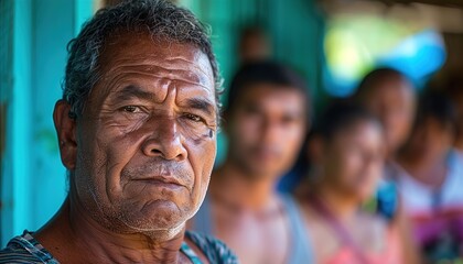 Obraz premium person