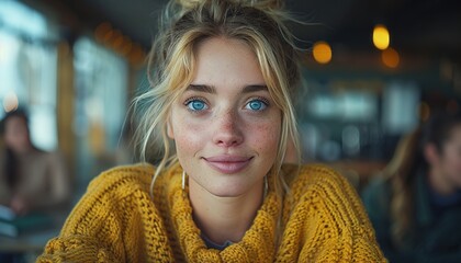 portrait of a woman