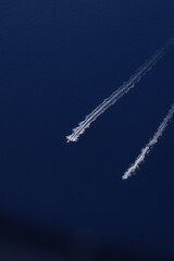 ships in the mediterranean