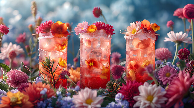 Transport your guests to a realm of botanical blis 