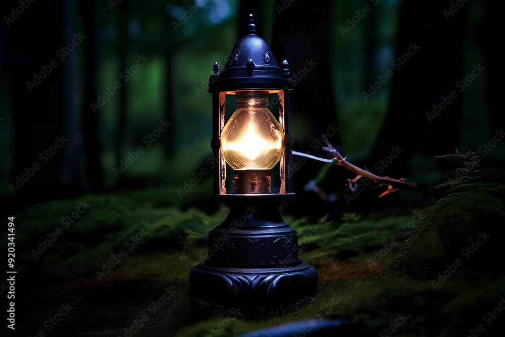Poster twilight switch a switch that transitions seamlessly from light