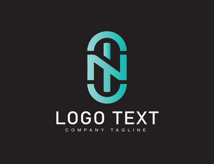 Creative letter logo icon