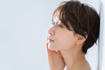 ミドル女性の美容・スキンケア