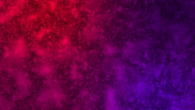 Colourful digital gradient background animation in 4k