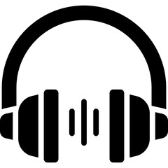 headphone icon 