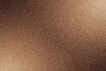 brown noisy color gradient background, grainy texture effect, poster header banner design backdrop 