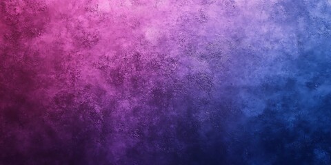 Fototapeta premium Abstract grunge decorative navy blue and purple stucco wall texture background 