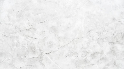 White washed painted textured abstract background with brush strokes,  White concrete wall as Atmospheric texture of marble slab in loft style