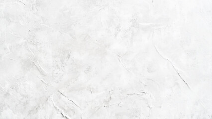 Obraz premium Whitewashed painted textured abstract background with brush strokes, plastered wall or texture, concrete wall as 