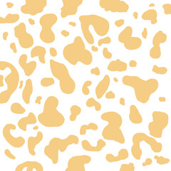 seamless pattern with cats and dogs