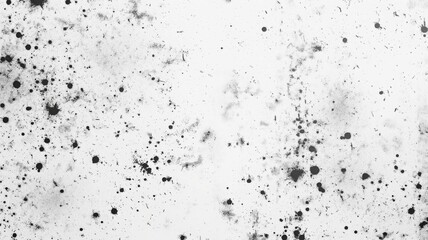 Speckled gritty overlay texture. Vintage background with speckles, dots, flecks and particles. Grunge grain kraft paper pattern.