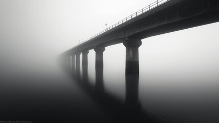 Background: An abstract pattern with soft focus and gradient details, creating a contemporary aesthetic.