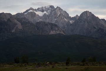 Jade Dragon (Yulong) Snow-Mountain