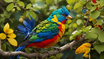 Fototapeta premium beautiful birds images