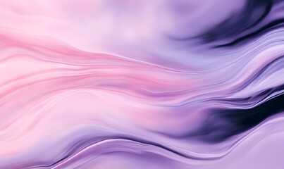 Purple, Pink and Black Background ,  Generative AI