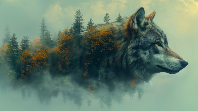 Wolf wallpaper. Wolf poster