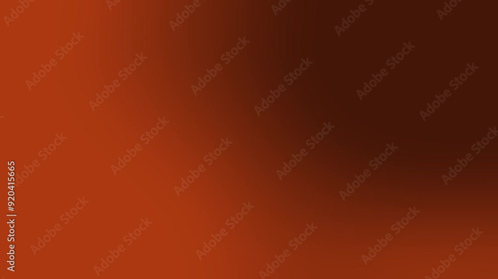 Poster Rust smooth gradient backgorund animation