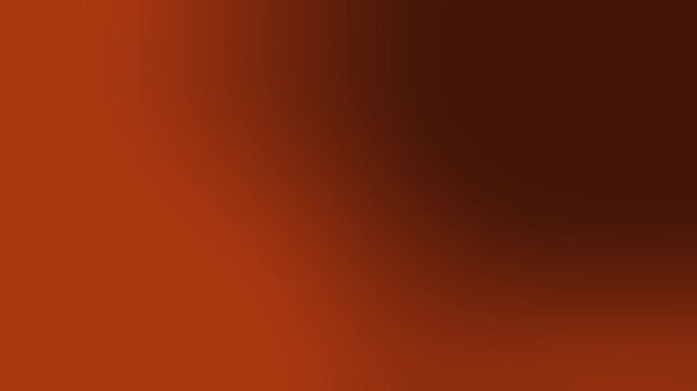 Rust smooth gradient backgorund animation