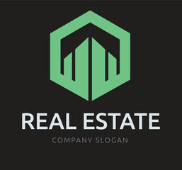 estate company logo