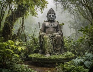 The Guardian of the Forgotten Garden