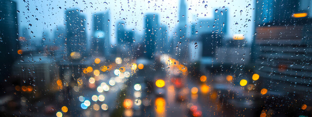 Urban Rain