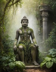 The Guardian of the Forgotten Garden