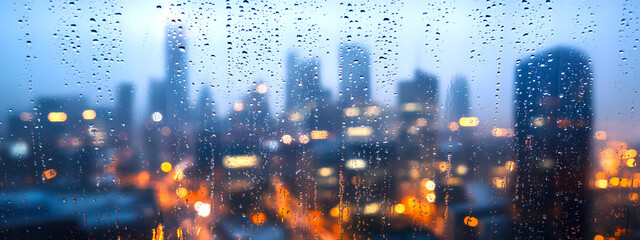 Raindrop Focus