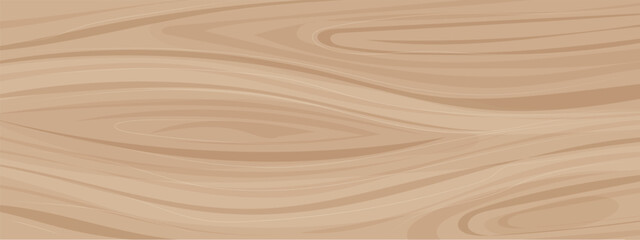 Wood annual rings texture top view surface. Tree material, plank or panel. Stamp of tree trunk natural timber. 