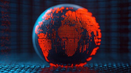 Future of Tourism Policy: Analyzing Digital Impacts on Economic Scenarios | Advanced 8K Resolution with Copy Space